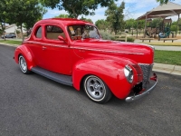 1940 Ford Deluxe for sale in Michigan (ID-120092)