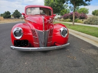1940 Ford Deluxe for sale in Michigan (ID-120092)