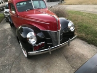 1940 Ford Deluxe for sale in Michigan (ID-120688)