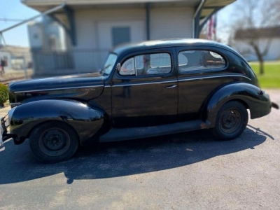 1940 Ford Deluxe for sale