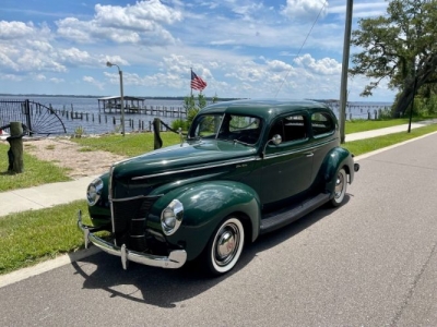 1940 Ford Deluxe for sale