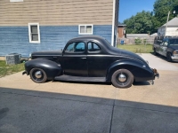 1940 Ford Deluxe for sale in Michigan (ID-123078)