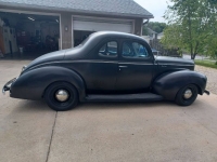1940 Ford Deluxe for sale in Michigan (ID-123078)