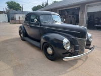 1940 Ford Deluxe for sale in Michigan (ID-123078)