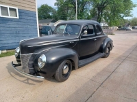 1940 Ford Deluxe for sale in Michigan (ID-123078)
