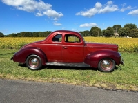 1940 Ford Deluxe for sale in Michigan (ID-124781)