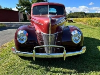 1940 Ford Deluxe for sale in Michigan (ID-124781)