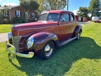 1940 Ford Deluxe for sale in Michigan (ID-124781)