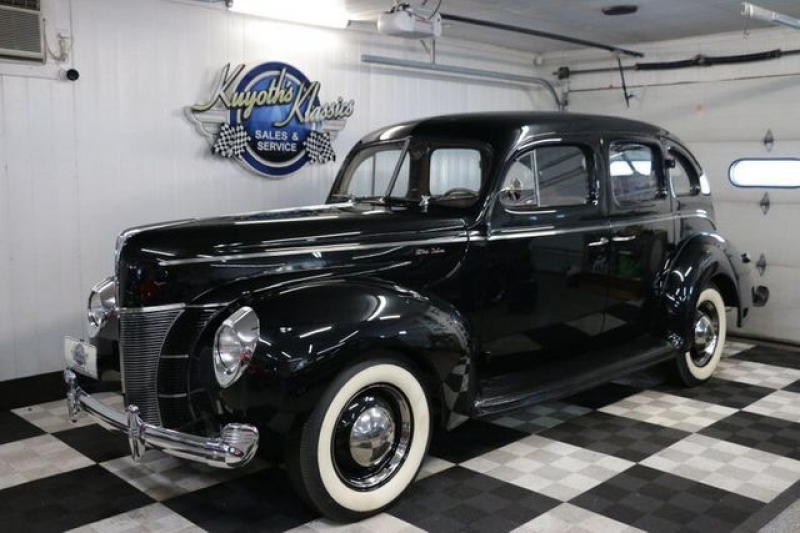 1940 Ford Deluxe for sale in Riverhead, New York (ID-125101) 1940 Ford Deluxe for sale in Riverhead, New York (ID-125101)