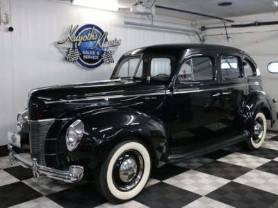 1940 Ford Deluxe for sale