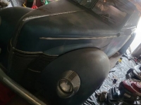 1940 Ford Deluxe for sale in Michigan (ID-125495)