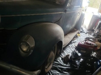 1940 Ford Deluxe for sale in Michigan (ID-125495)