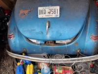 1940 Ford Deluxe for sale in Michigan (ID-125495)