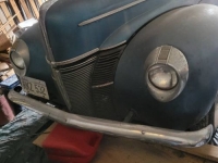 1940 Ford Deluxe for sale in Michigan (ID-125495)
