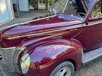 1940 Ford Deluxe for sale in Michigan (ID-125956)
