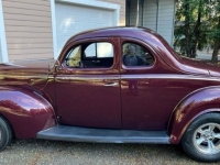 1940 Ford Deluxe for sale in Michigan (ID-125956)
