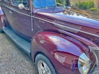 1940 Ford Deluxe for sale in Michigan (ID-125956)