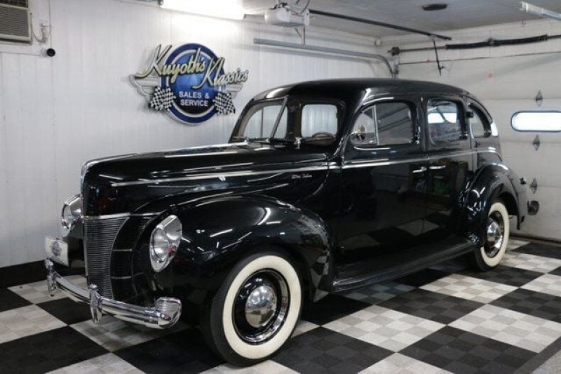 1940 Ford Deluxe for sale in Riverhead, New York (ID-126686) 1940 Ford Deluxe for sale in Riverhead, New York (ID-126686)