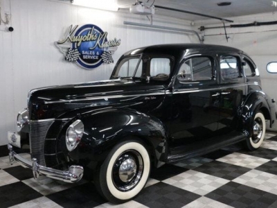 1940 Ford Deluxe for sale