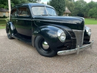 1940 Ford Deluxe for sale in Michigan (ID-128168)