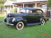 1940 Ford Deluxe for sale in Michigan (ID-128168)
