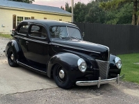 1940 Ford Deluxe for sale in Michigan (ID-128168)