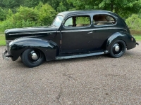 1940 Ford Deluxe for sale in Michigan (ID-128168)