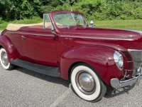 1940 Ford Deluxe for sale in Michigan (ID-130009)