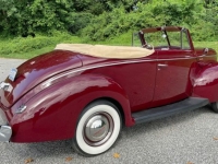 1940 Ford Deluxe for sale in Michigan (ID-130009)