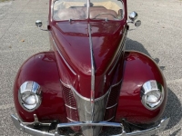1940 Ford Deluxe for sale in Michigan (ID-130009)