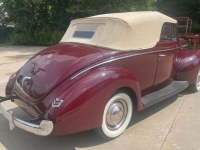 1940 Ford Deluxe for sale in Michigan (ID-130009)