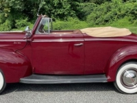 1940 Ford Deluxe for sale in Michigan (ID-130009)