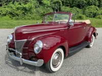 1940 Ford Deluxe for sale in Michigan (ID-130009)