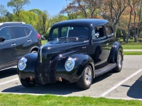 1940 Ford Deluxe for sale in Michigan (ID-130297)