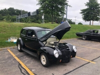 1940 Ford Deluxe for sale in Michigan (ID-130297)