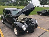 1940 Ford Deluxe for sale in Michigan (ID-130297)