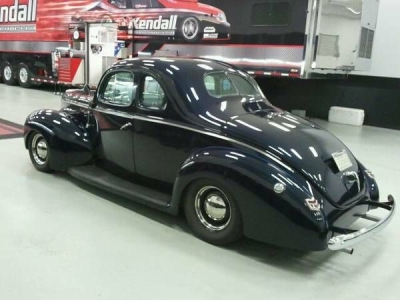 1940 Ford Deluxe for sale