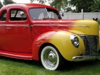 1940 Ford Deluxe for sale in Michigan (ID-133255)
