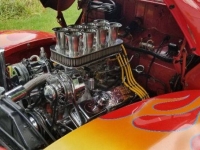 1940 Ford Deluxe for sale in Michigan (ID-133255)