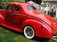 1940 Ford Deluxe for sale in Michigan (ID-133255)