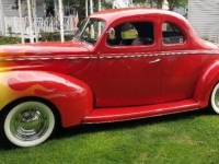 1940 Ford Deluxe for sale in Michigan (ID-133255)
