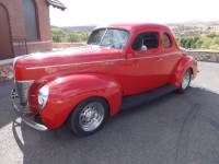 1940 Ford Deluxe for sale in Michigan (ID-134971)