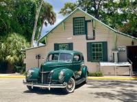 1940 Ford Deluxe for sale in Michigan (ID-135045)