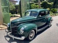 1940 Ford Deluxe for sale in Michigan (ID-135045)