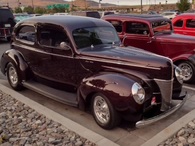 1940 Ford Deluxe for sale