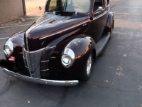 1940 Ford Deluxe for sale in Michigan (ID-135594)
