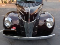 1940 Ford Deluxe for sale in Michigan (ID-135594)
