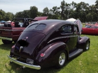 1940 Ford Deluxe for sale in Michigan (ID-135594)