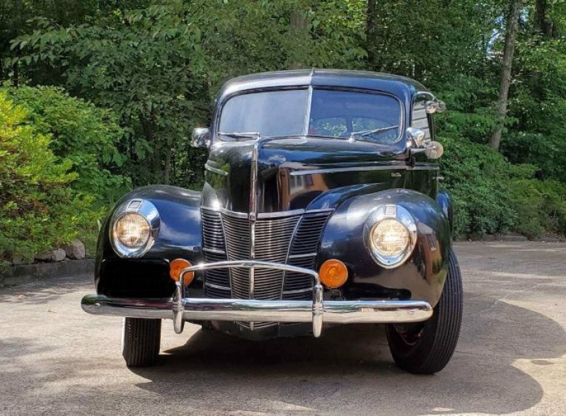 1940 Ford Deluxe for sale in Michigan (ID-135668) 1940 Ford Deluxe for sale in Michigan (ID-135668)