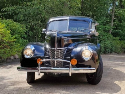 1940 Ford Deluxe for sale